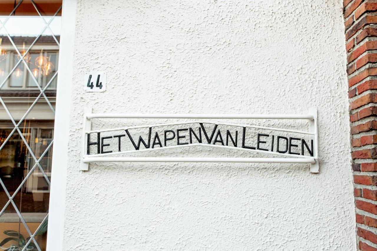 Het Wapen Van Leiden アッピンゲダム エクステリア 写真